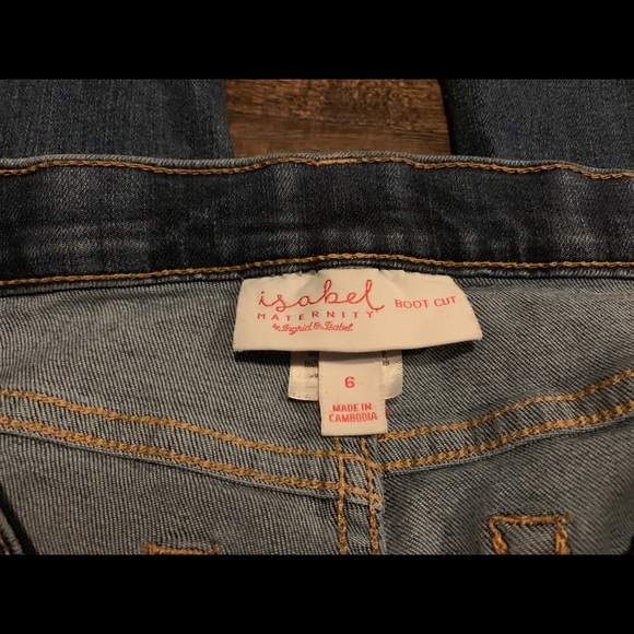 Maternity jeans - Picture 5 of 5